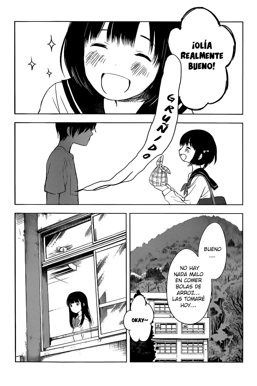Gojikanme no Sensou - Home, Sweet Home! (2014) - Capítulo 1 - Página 27 - LectorTMOo