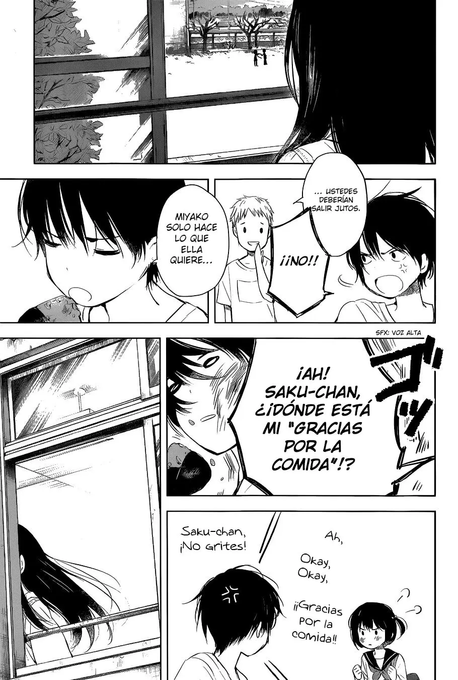 Gojikanme no Sensou - Home, Sweet Home! (2014) - Capítulo 1 - Página 28 - LectorTMOo