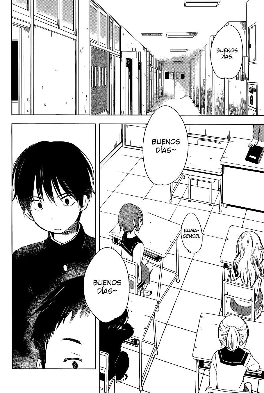 Gojikanme no Sensou - Home, Sweet Home! (2014) - Capítulo 1 - Página 29 - LectorTMOo