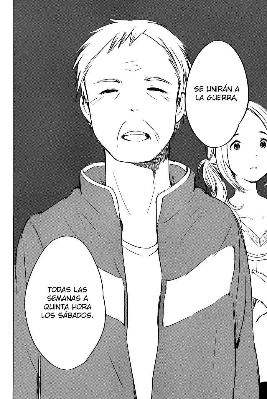 Gojikanme no Sensou - Home, Sweet Home! (2014) - Capítulo 1 - Página 31 - LectorTMOo