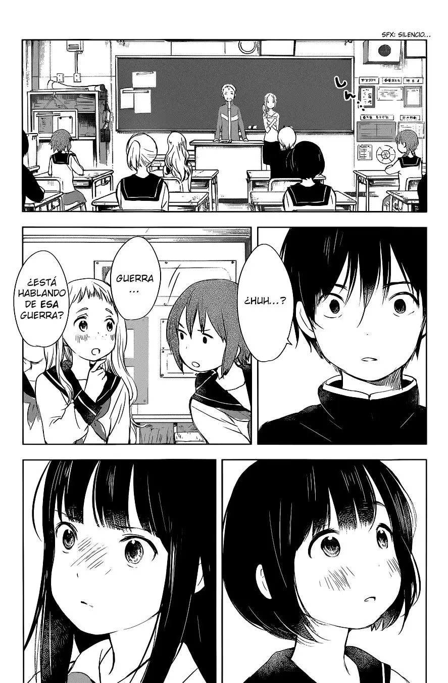 Gojikanme no Sensou - Home, Sweet Home! (2014) - Capítulo 1 - Página 32 - LectorTMOo