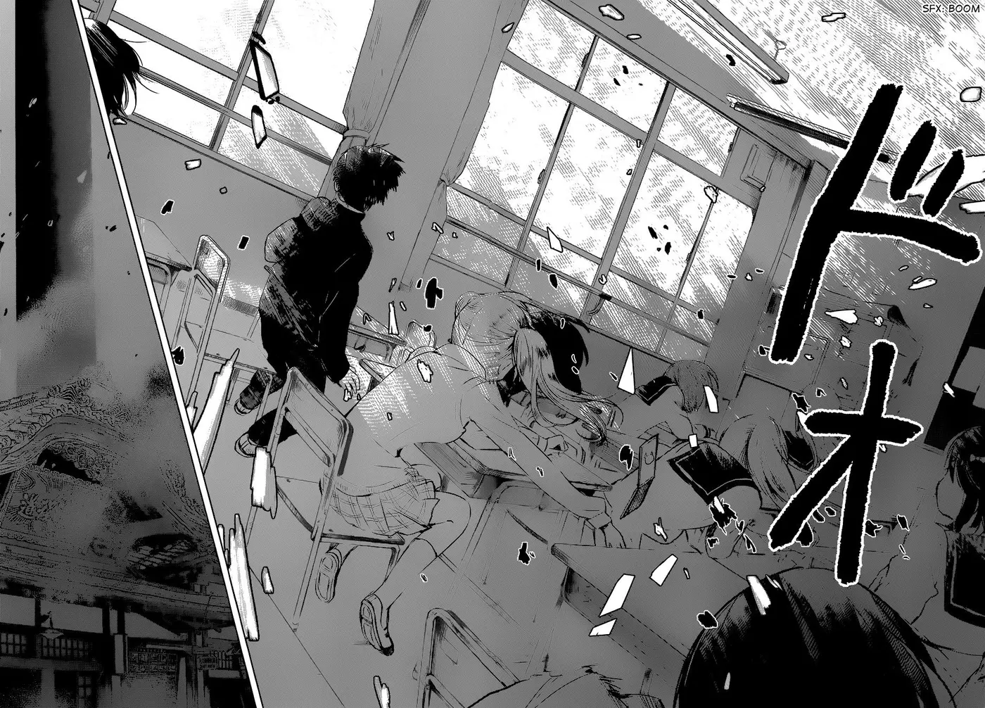 Gojikanme no Sensou - Home, Sweet Home! (2014) - Capítulo 1 - Página 35 - LectorTMOo