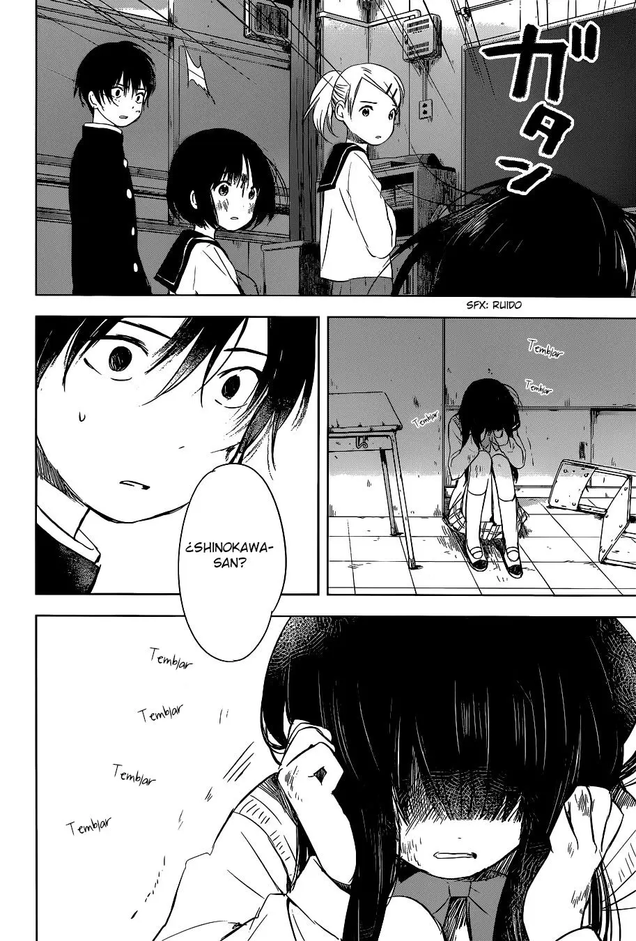Gojikanme no Sensou - Home, Sweet Home! (2014) - Capítulo 1 - Página 41 - LectorTMOo