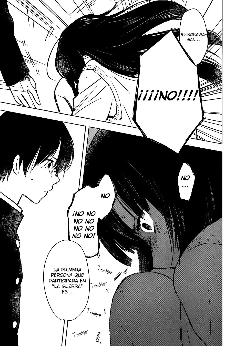 Gojikanme no Sensou - Home, Sweet Home! (2014) - Capítulo 1 - Página 42 - LectorTMOo
