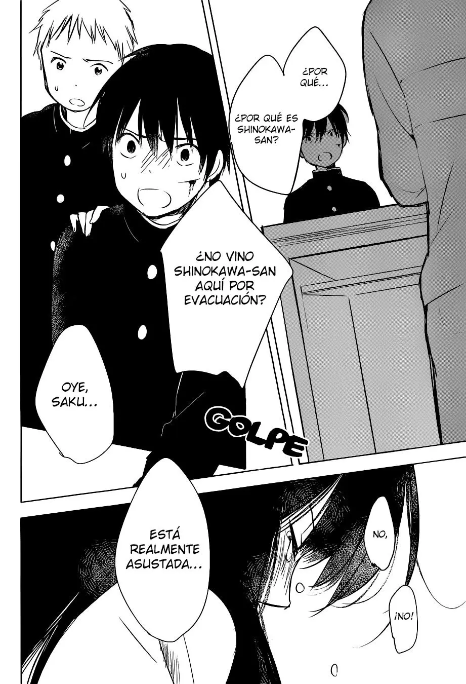 Gojikanme no Sensou - Home, Sweet Home! (2014) - Capítulo 1 - Página 45 - LectorTMOo