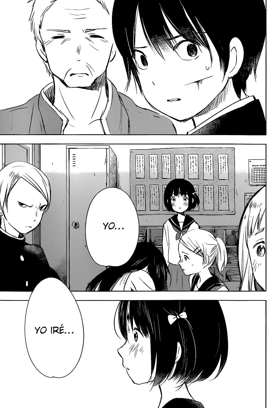 Gojikanme no Sensou - Home, Sweet Home! (2014) - Capítulo 1 - Página 46 - LectorTMOo