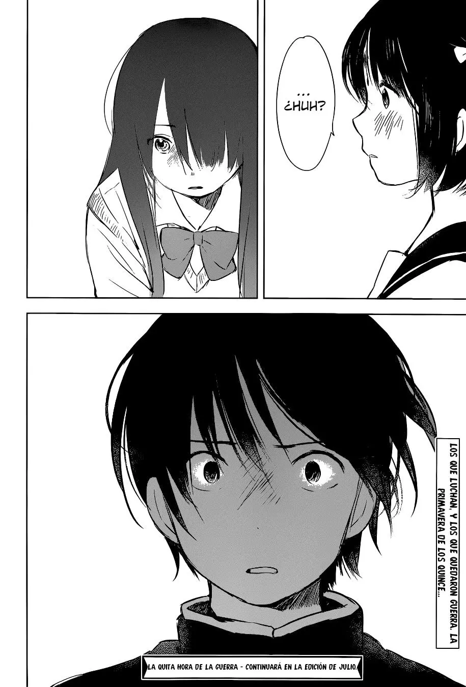 Gojikanme no Sensou - Home, Sweet Home! (2014) - Capítulo 1 - Página 51 - LectorTMOo