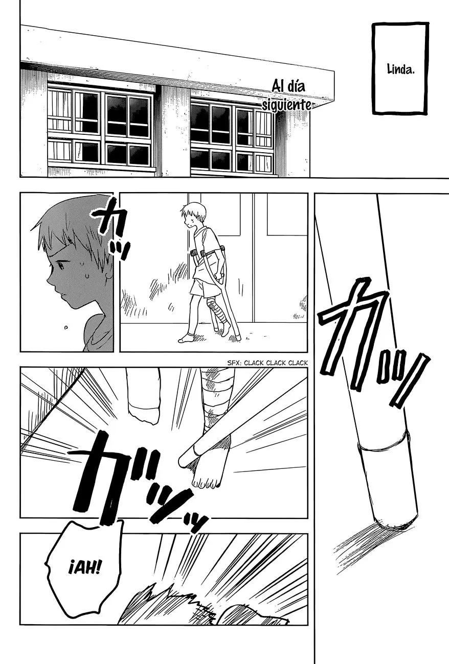Gojikanme no Sensou - Home, Sweet Home! (2014) - Capítulo 10 - Página 10 - LectorTMOo