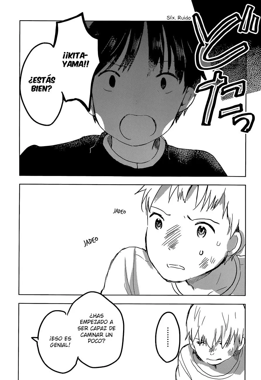 Gojikanme no Sensou - Home, Sweet Home! (2014) - Capítulo 10 - Página 11 - LectorTMOo
