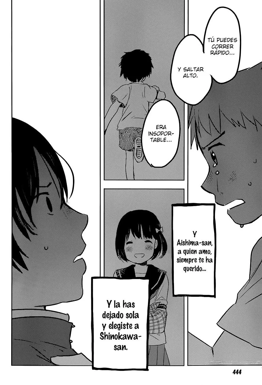 Gojikanme no Sensou - Home, Sweet Home! (2014) - Capítulo 10 - Página 14 - LectorTMOo