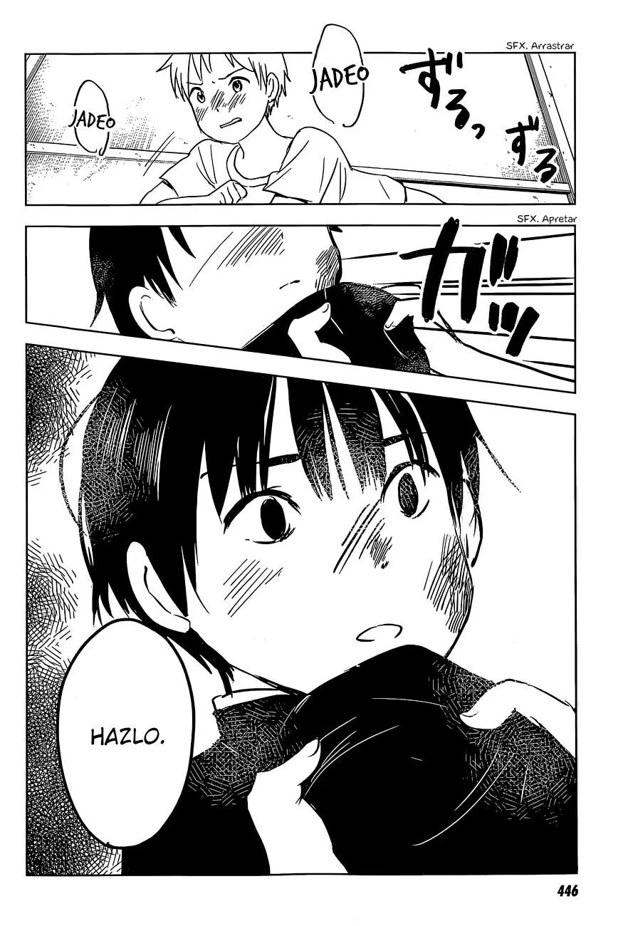 Gojikanme no Sensou - Home, Sweet Home! (2014) - Capítulo 10 - Página 16 - LectorTMOo