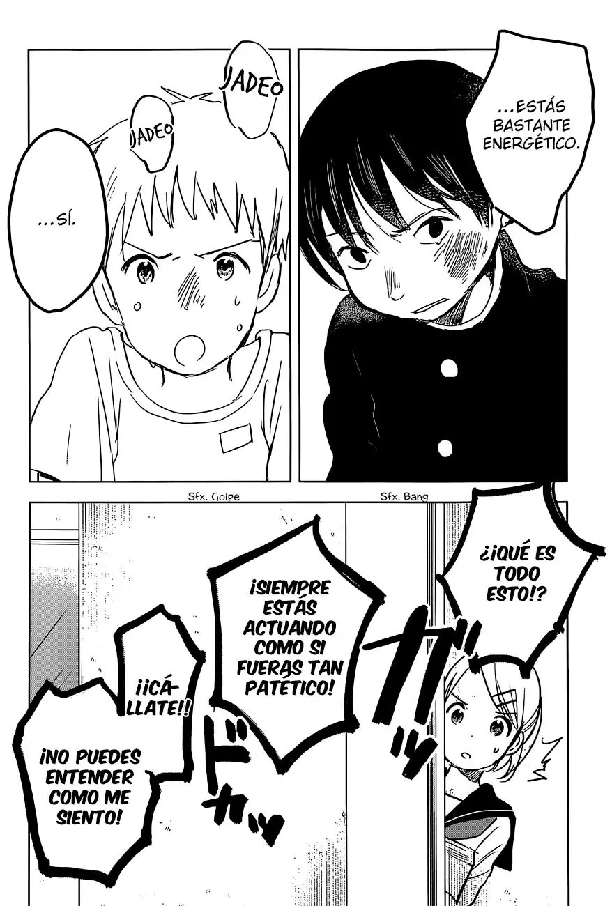 Gojikanme no Sensou - Home, Sweet Home! (2014) - Capítulo 10 - Página 18 - LectorTMOo