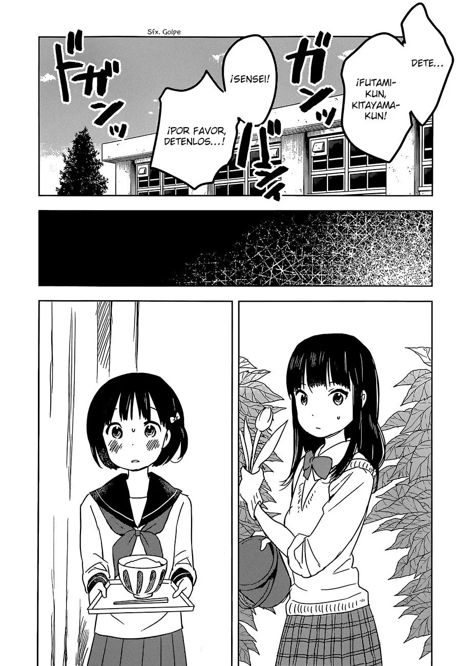 Gojikanme no Sensou - Home, Sweet Home! (2014) - Capítulo 10 - Página 19 - LectorTMOo