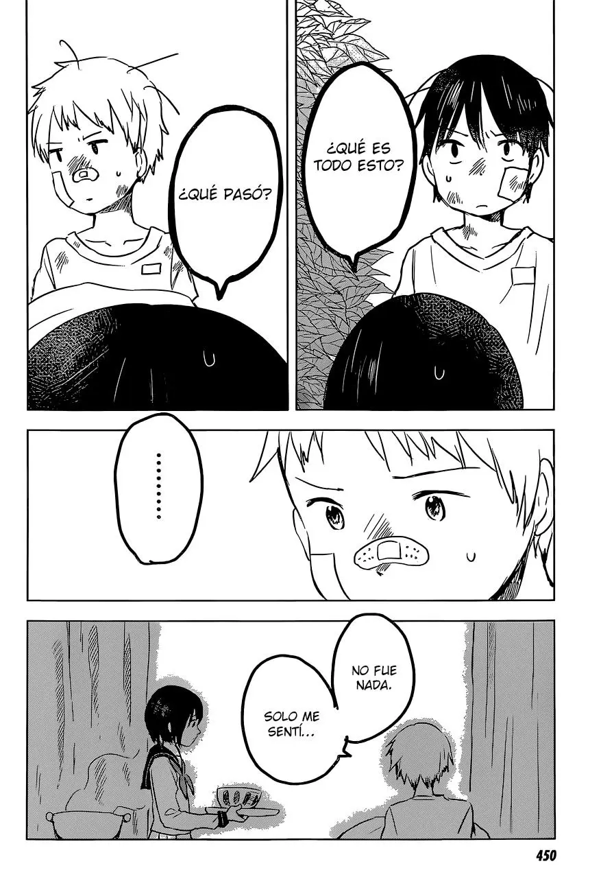 Gojikanme no Sensou - Home, Sweet Home! (2014) - Capítulo 10 - Página 20 - LectorTMOo