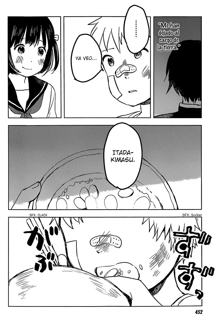 Gojikanme no Sensou - Home, Sweet Home! (2014) - Capítulo 10 - Página 22 - LectorTMOo