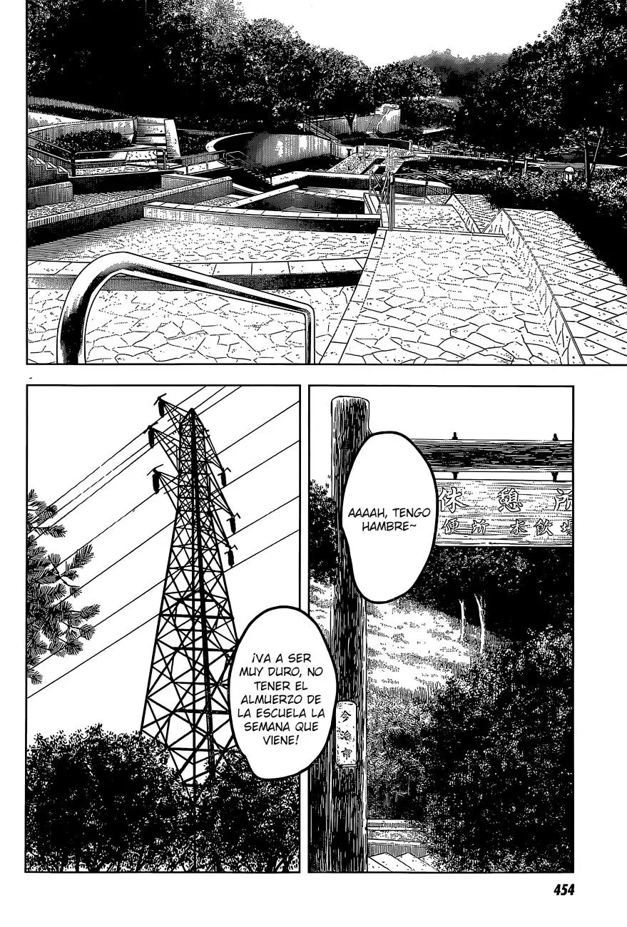 Gojikanme no Sensou - Home, Sweet Home! (2014) - Capítulo 10 - Página 24 - LectorTMOo