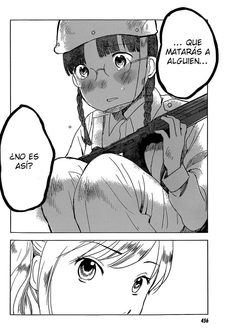 Gojikanme no Sensou - Home, Sweet Home! (2014) - Capítulo 10 - Página 26 - LectorTMOo