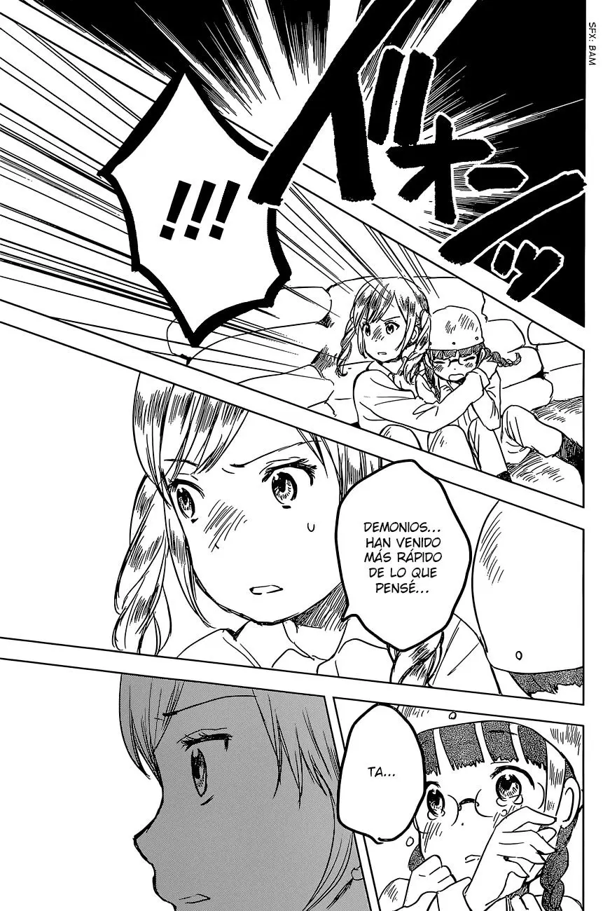 Gojikanme no Sensou - Home, Sweet Home! (2014) - Capítulo 10 - Página 29 - LectorTMOo