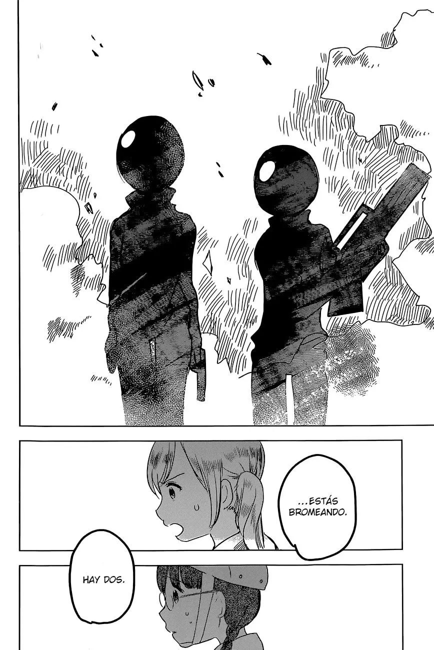 Gojikanme no Sensou - Home, Sweet Home! (2014) - Capítulo 10 - Página 30 - LectorTMOo