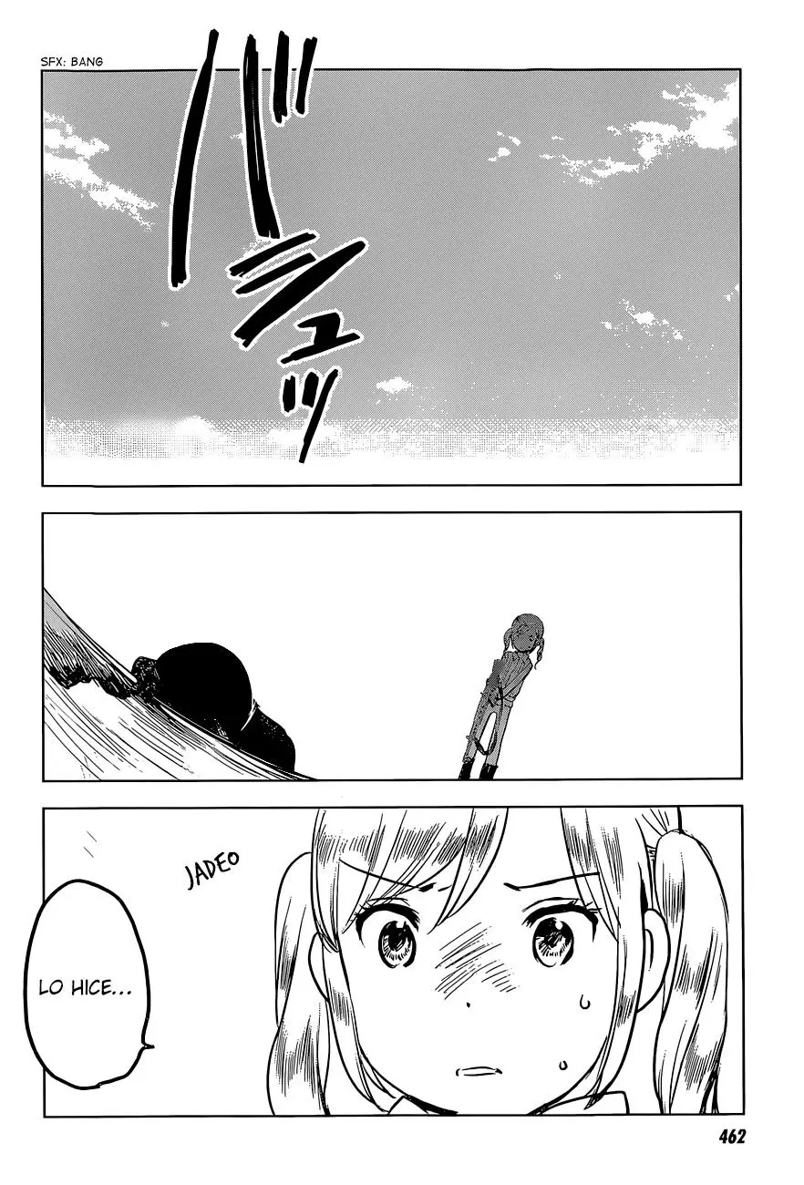 Gojikanme no Sensou - Home, Sweet Home! (2014) - Capítulo 10 - Página 32 - LectorTMOo