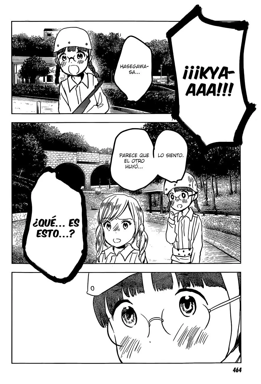 Gojikanme no Sensou - Home, Sweet Home! (2014) - Capítulo 10 - Página 34 - LectorTMOo