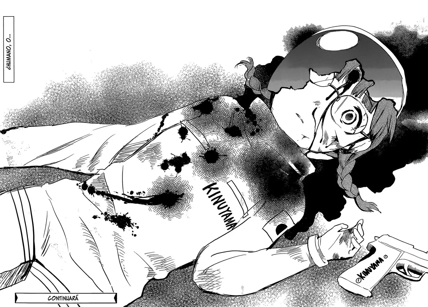Gojikanme no Sensou - Home, Sweet Home! (2014) - Capítulo 10 - Página 36 - LectorTMOo