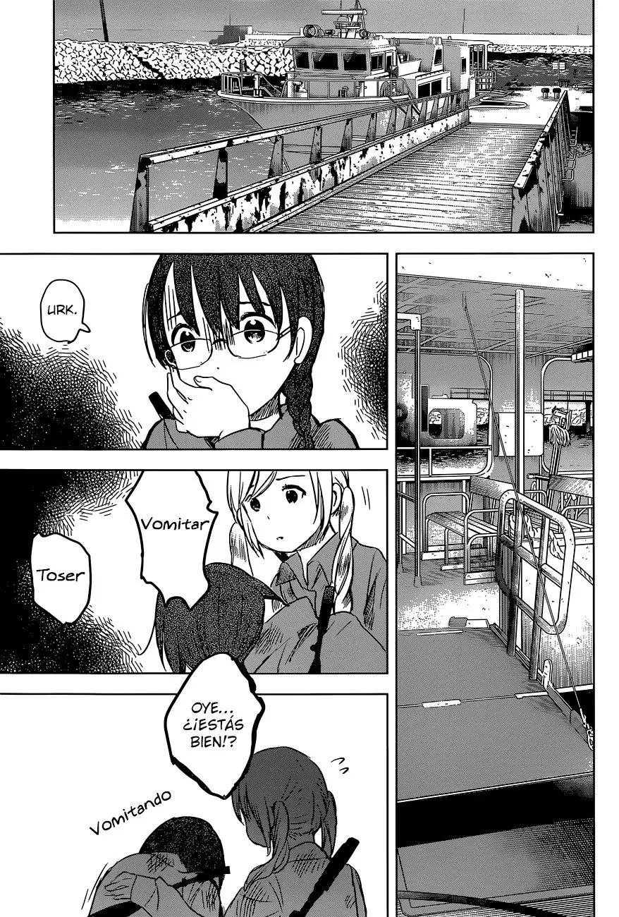 Gojikanme no Sensou - Home, Sweet Home! (2014) - Capítulo 11 - Página 5 - LectorTMOo