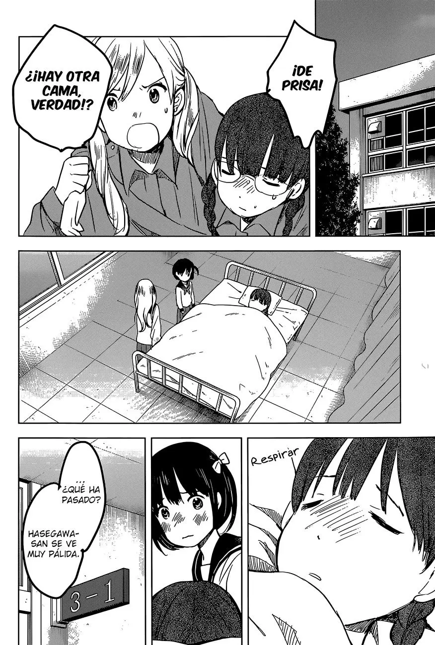 Gojikanme no Sensou - Home, Sweet Home! (2014) - Capítulo 11 - Página 6 - LectorTMOo