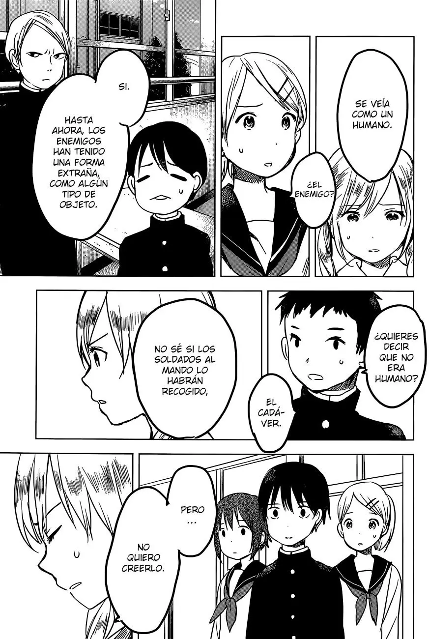 Gojikanme no Sensou - Home, Sweet Home! (2014) - Capítulo 11 - Página 7 - LectorTMOo