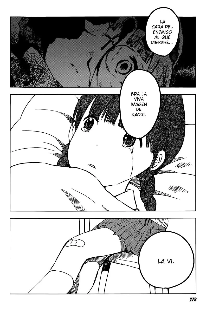 Gojikanme no Sensou - Home, Sweet Home! (2014) - Capítulo 11 - Página 8 - LectorTMOo
