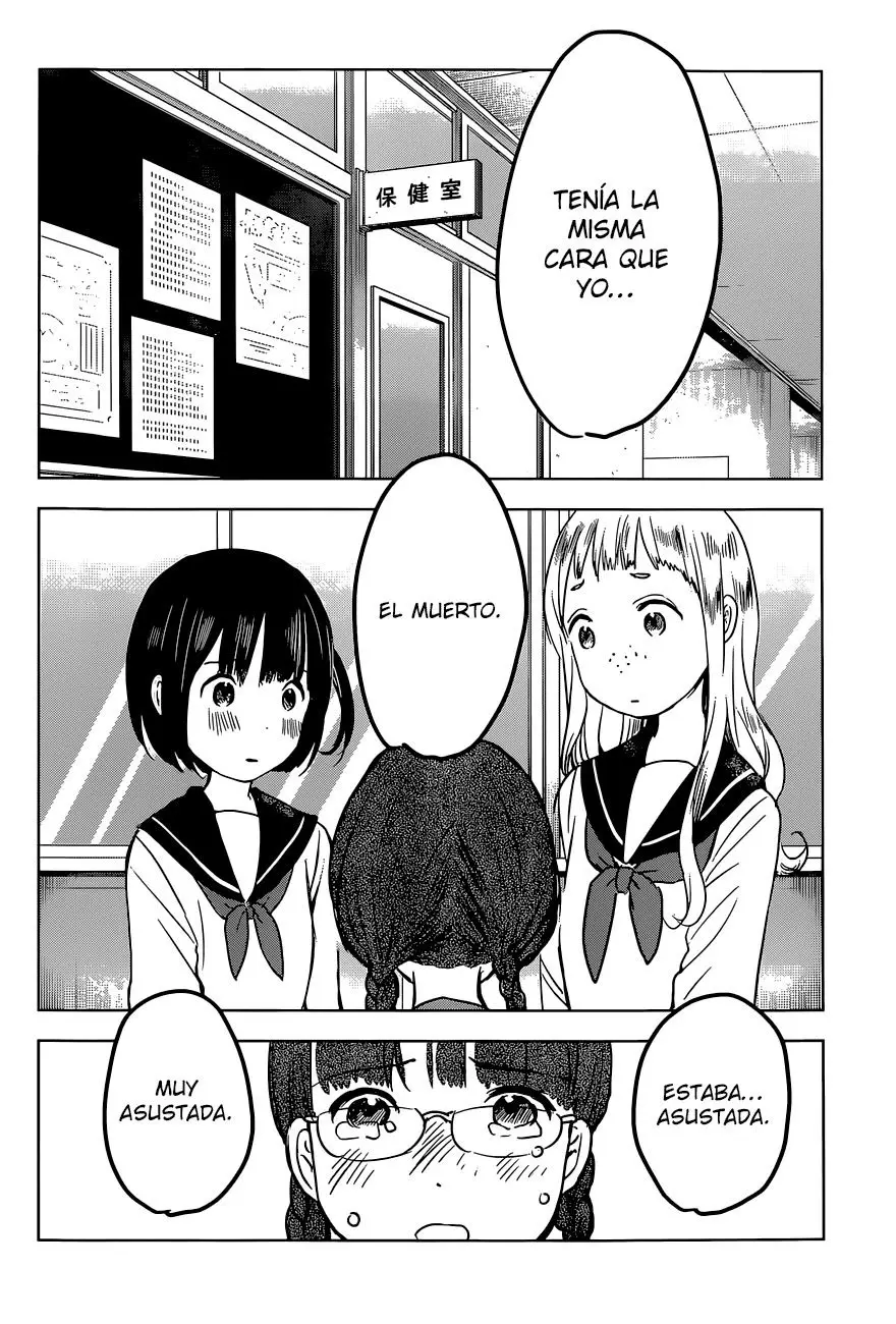 Gojikanme no Sensou - Home, Sweet Home! (2014) - Capítulo 11 - Página 10 - LectorTMOo