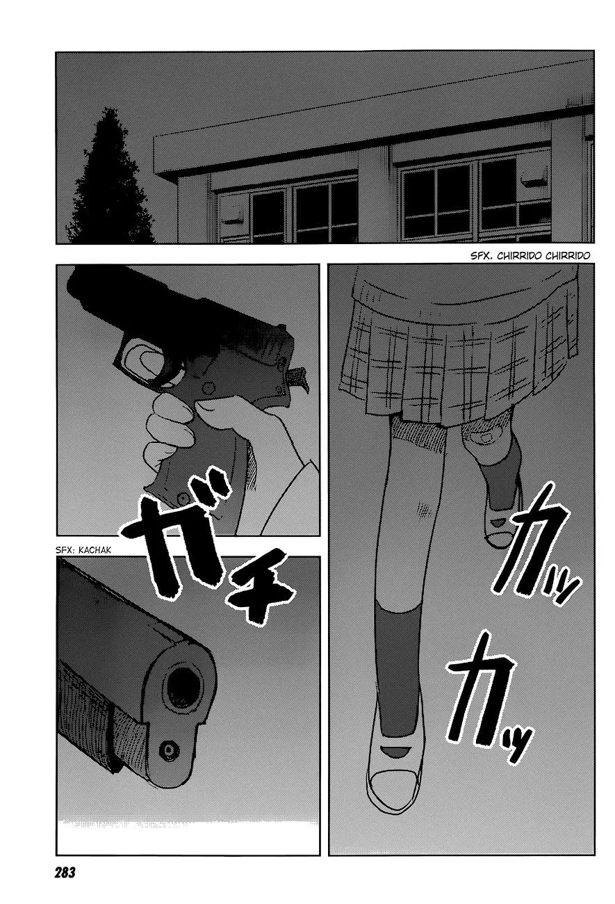Gojikanme no Sensou - Home, Sweet Home! (2014) - Capítulo 11 - Página 14 - LectorTMOo