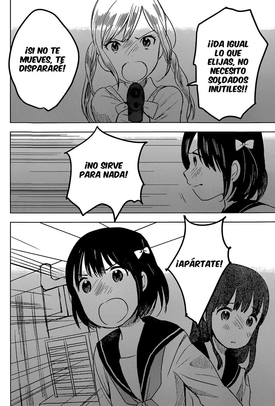 Gojikanme no Sensou - Home, Sweet Home! (2014) - Capítulo 11 - Página 17 - LectorTMOo