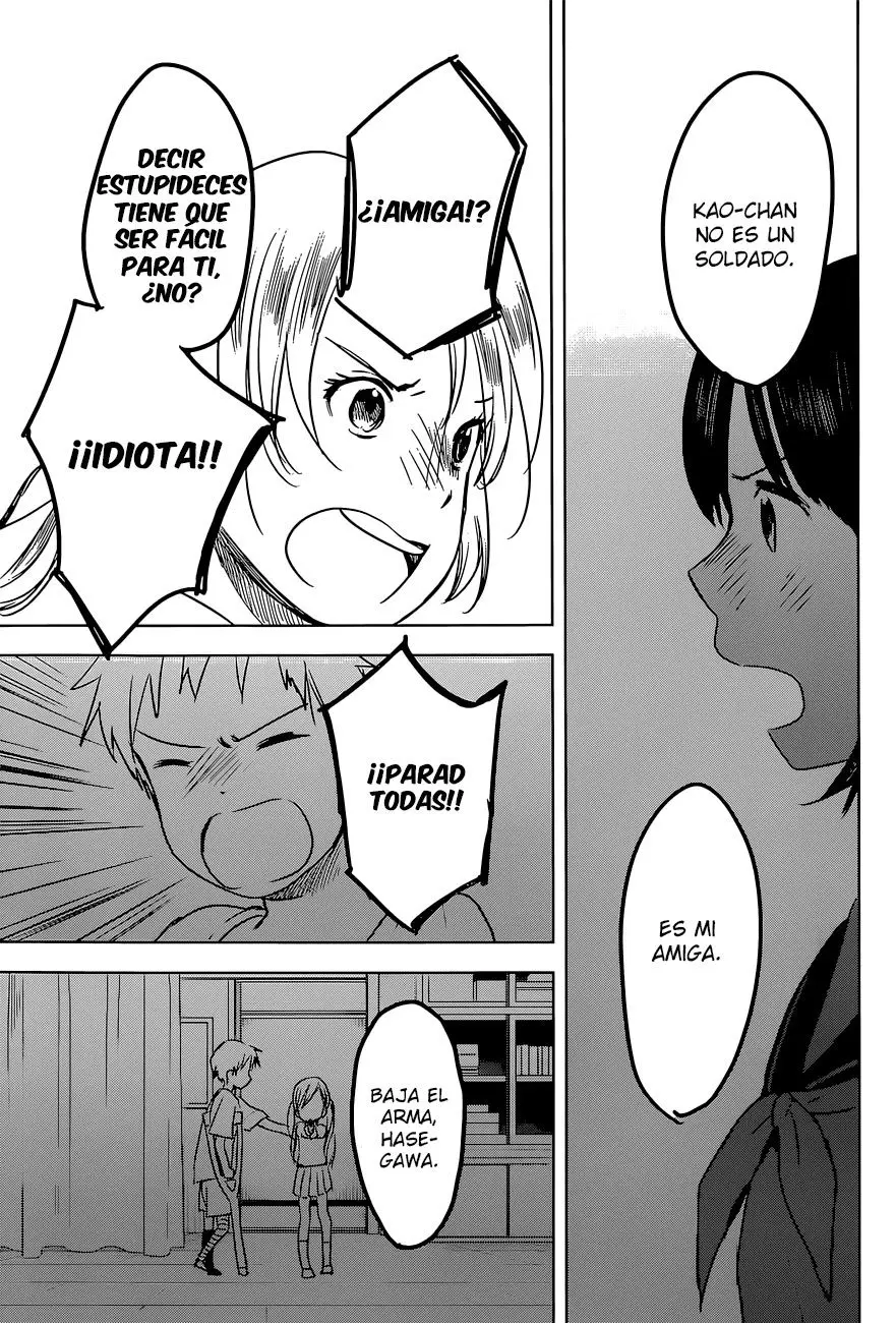 Gojikanme no Sensou - Home, Sweet Home! (2014) - Capítulo 11 - Página 18 - LectorTMOo