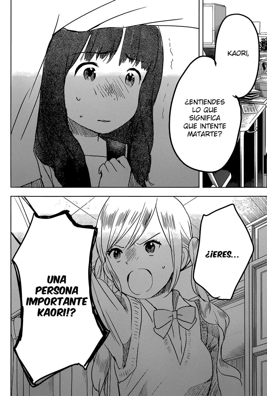 Gojikanme no Sensou - Home, Sweet Home! (2014) - Capítulo 11 - Página 19 - LectorTMOo