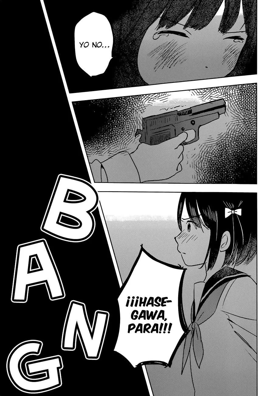Gojikanme no Sensou - Home, Sweet Home! (2014) - Capítulo 11 - Página 20 - LectorTMOo