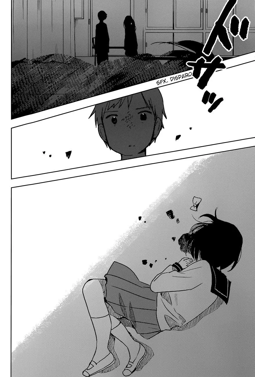 Gojikanme no Sensou - Home, Sweet Home! (2014) - Capítulo 11 - Página 21 - LectorTMOo