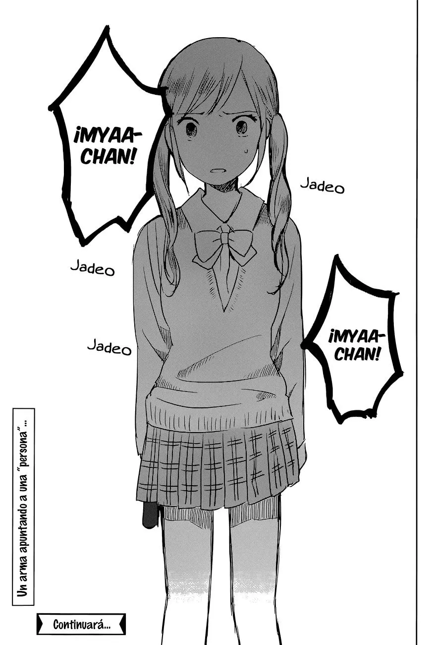 Gojikanme no Sensou - Home, Sweet Home! (2014) - Capítulo 11 - Página 22 - LectorTMOo