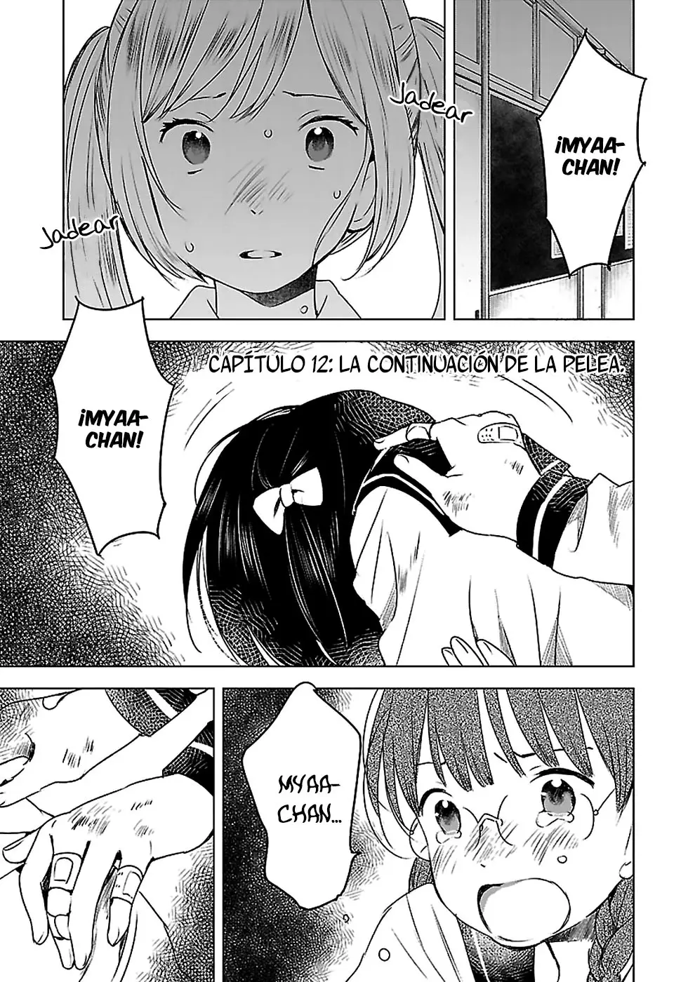 Gojikanme no Sensou - Home, Sweet Home! (2014) - Capítulo 12 - Página 2 - LectorTMOo