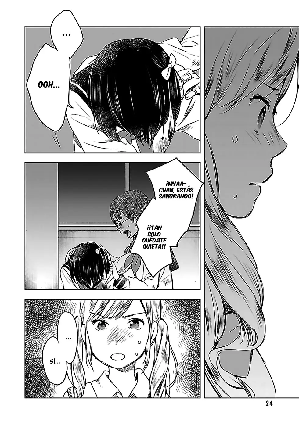 Gojikanme no Sensou - Home, Sweet Home! (2014) - Capítulo 12 - Página 3 - LectorTMOo