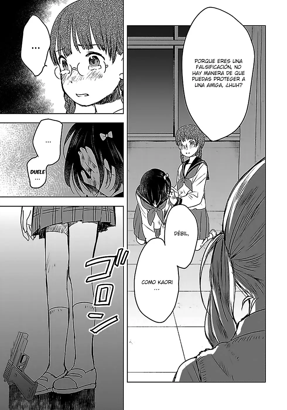Gojikanme no Sensou - Home, Sweet Home! (2014) - Capítulo 12 - Página 4 - LectorTMOo