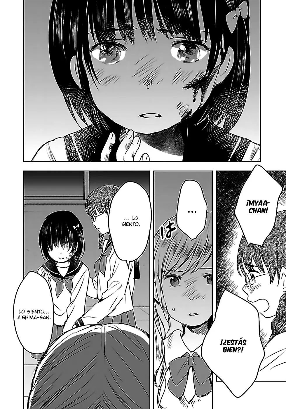 Gojikanme no Sensou - Home, Sweet Home! (2014) - Capítulo 12 - Página 5 - LectorTMOo