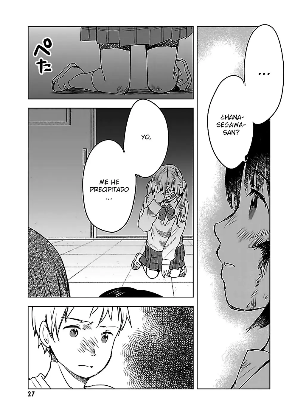 Gojikanme no Sensou - Home, Sweet Home! (2014) - Capítulo 12 - Página 6 - LectorTMOo