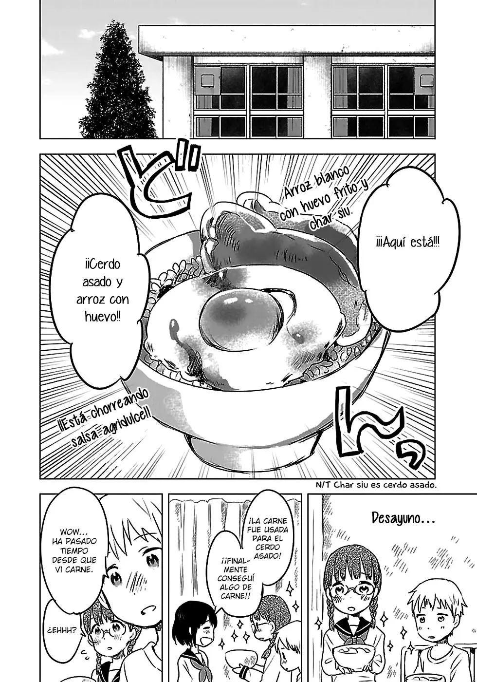 Gojikanme no Sensou - Home, Sweet Home! (2014) - Capítulo 12 - Página 9 - LectorTMOo