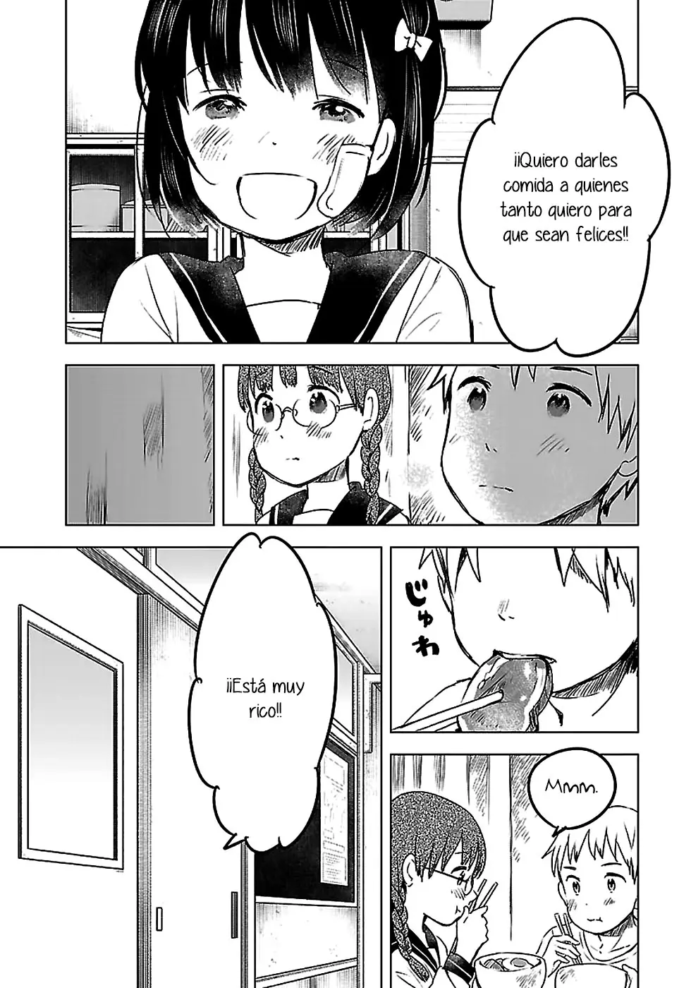 Gojikanme no Sensou - Home, Sweet Home! (2014) - Capítulo 12 - Página 10 - LectorTMOo