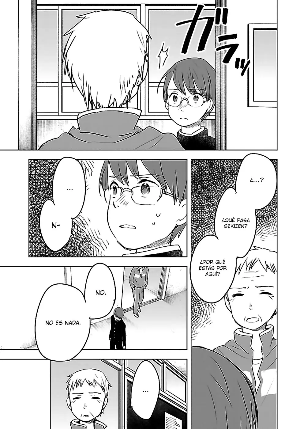 Gojikanme no Sensou - Home, Sweet Home! (2014) - Capítulo 12 - Página 12 - LectorTMOo