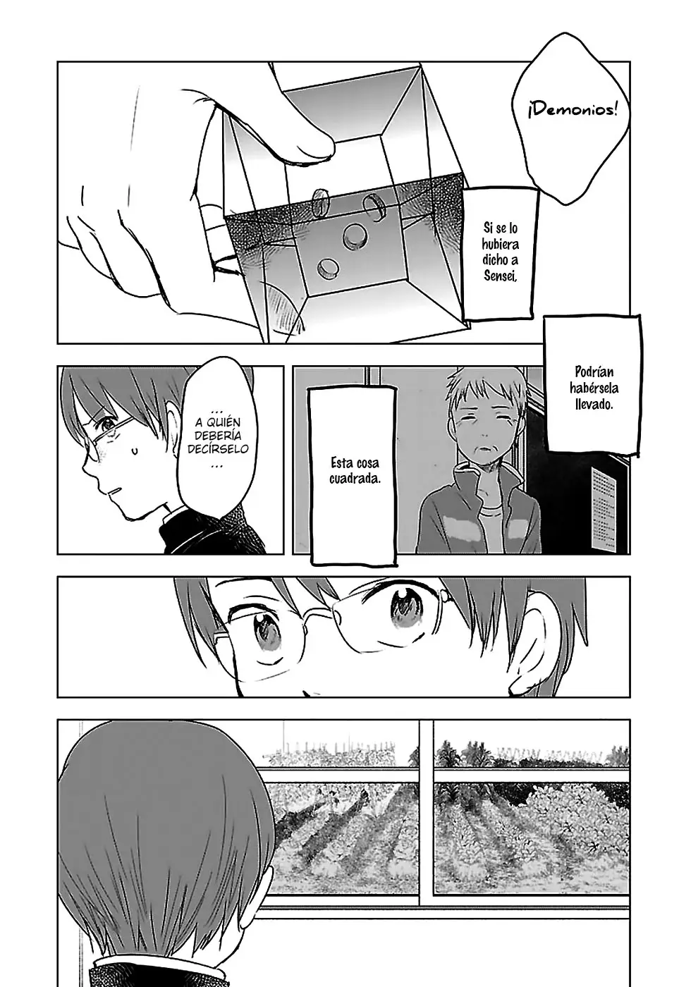 Gojikanme no Sensou - Home, Sweet Home! (2014) - Capítulo 12 - Página 13 - LectorTMOo