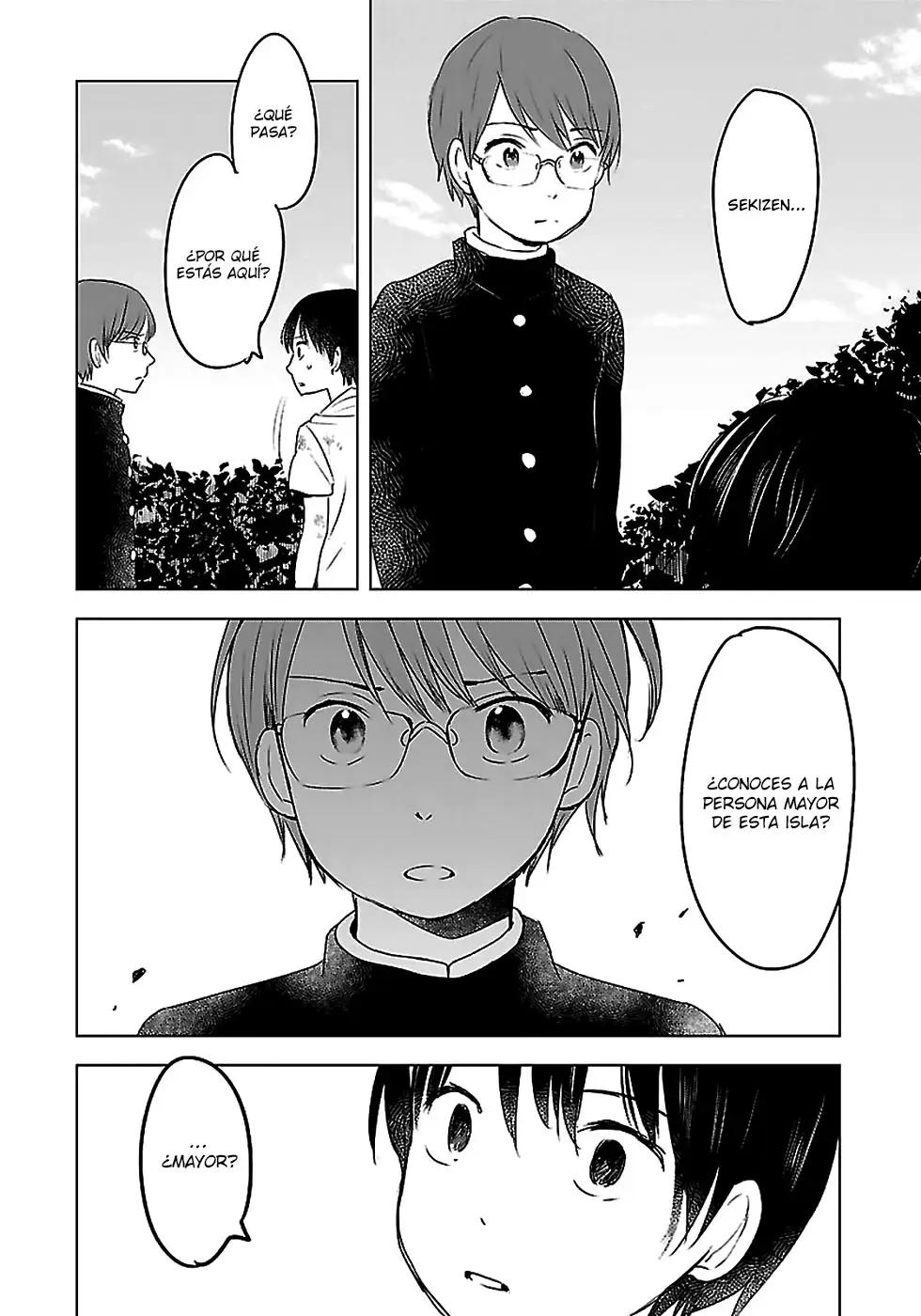 Gojikanme no Sensou - Home, Sweet Home! (2014) - Capítulo 12 - Página 15 - LectorTMOo
