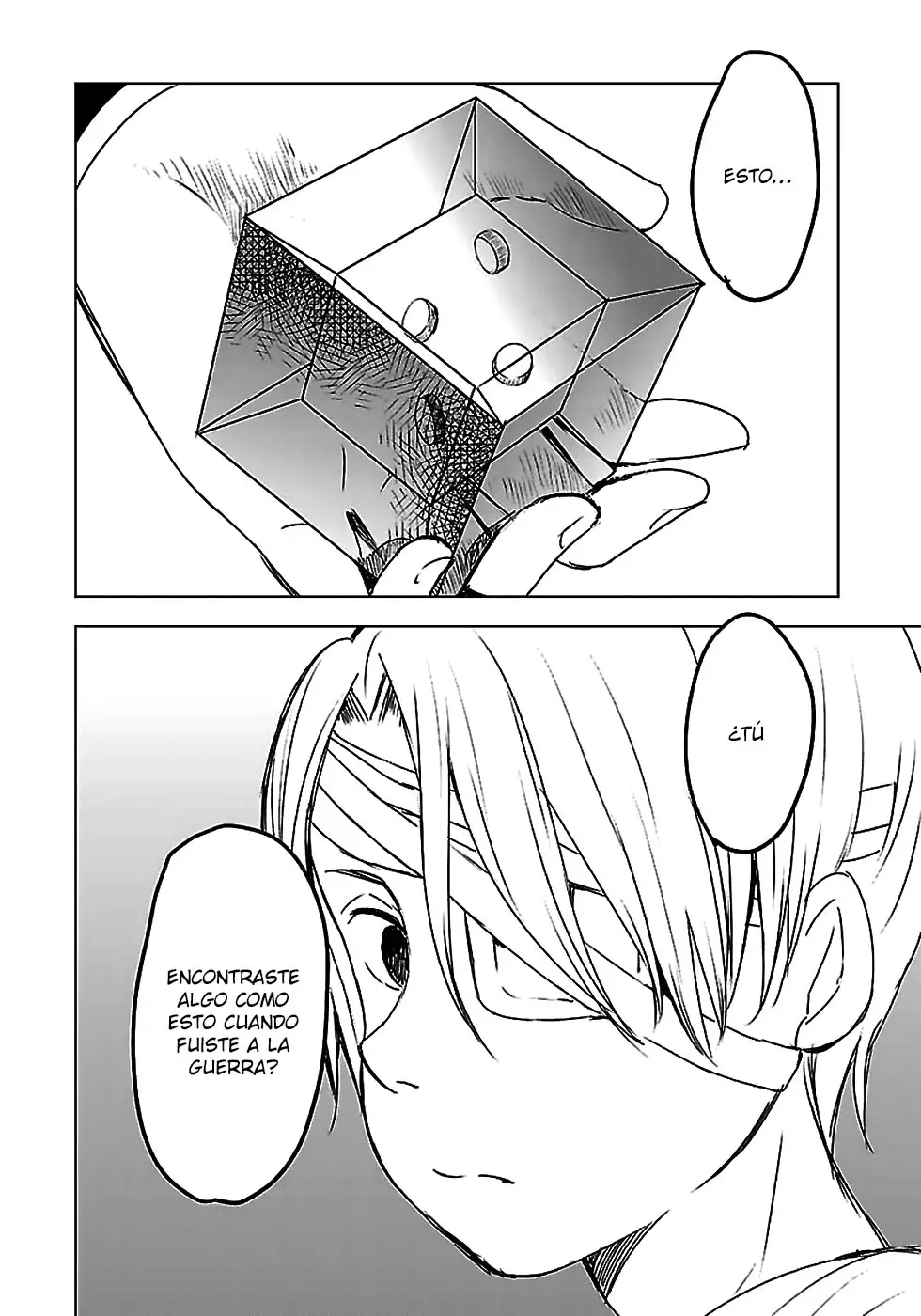 Gojikanme no Sensou - Home, Sweet Home! (2014) - Capítulo 12 - Página 17 - LectorTMOo