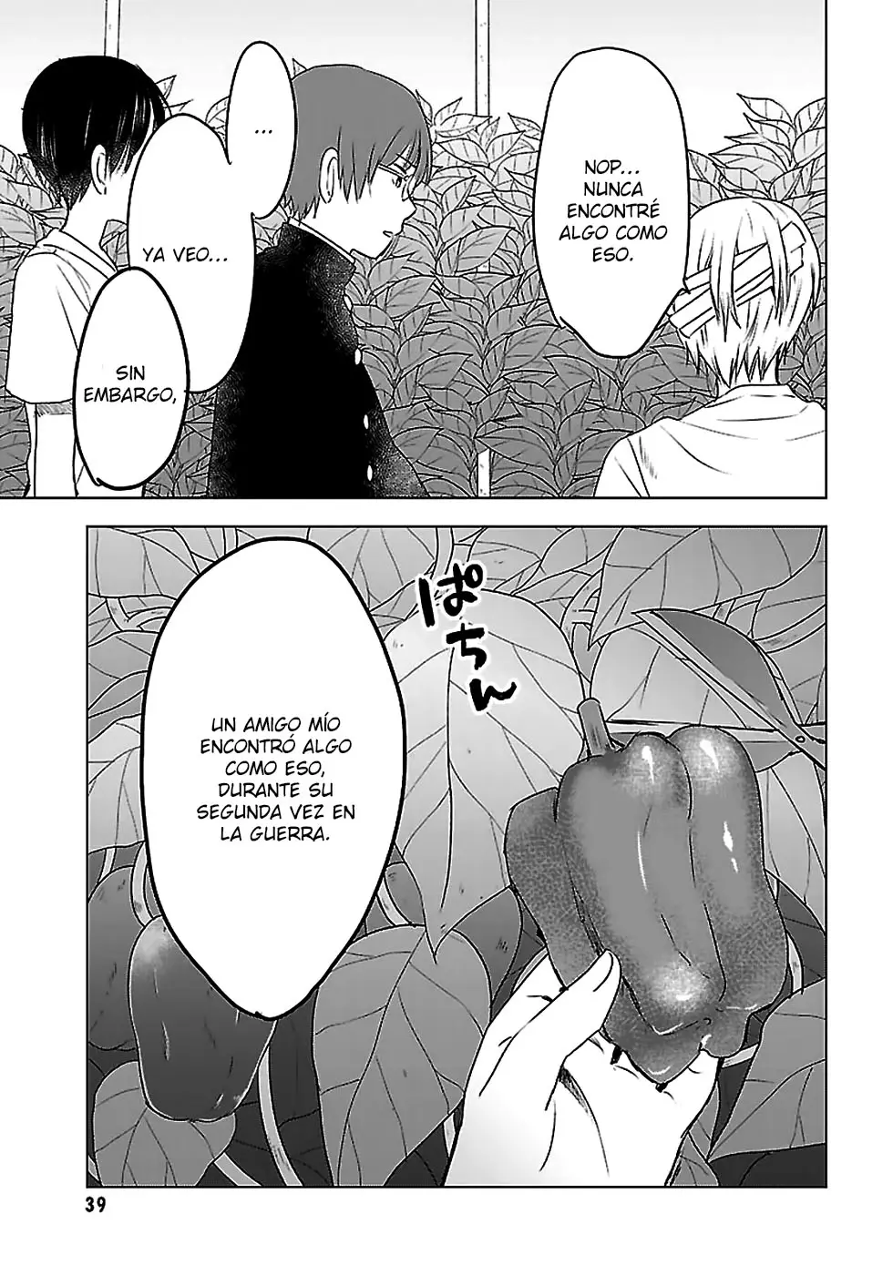 Gojikanme no Sensou - Home, Sweet Home! (2014) - Capítulo 12 - Página 18 - LectorTMOo